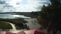 Archiv Foto Webcam Rügen: Schmachter See bei Binz 17:00