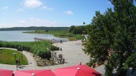 Archived image Webcam Schmachter Lake - Binz 08:00