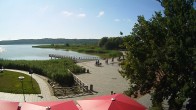 Archived image Webcam Schmachter Lake - Binz 10:00