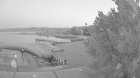 Archived image Webcam Schmachter Lake - Binz 22:00