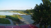 Archived image Webcam Schmachter Lake - Binz 00:00