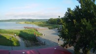 Archived image Webcam Schmachter Lake - Binz 01:00