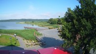 Archived image Webcam Schmachter Lake - Binz 02:00