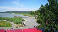 Archived image Webcam Schmachter Lake - Binz 04:00