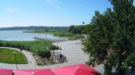 Archived image Webcam Schmachter Lake - Binz 08:00