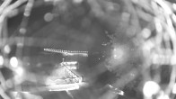 Archived image Webcam Schmachter Lake - Binz 23:00