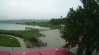Archiv Foto Webcam Rügen: Schmachter See bei Binz 06:00