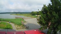 Archiv Foto Webcam Rügen: Schmachter See bei Binz 07:00