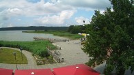 Archiv Foto Webcam Rügen: Schmachter See bei Binz 11:00