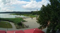 Archiv Foto Webcam Rügen: Schmachter See bei Binz 13:00