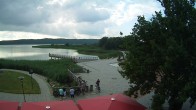 Archiv Foto Webcam Rügen: Schmachter See bei Binz 15:00