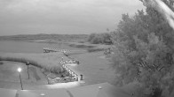 Archiv Foto Webcam Rügen: Schmachter See bei Binz 03:00