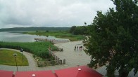 Archiv Foto Webcam Rügen: Schmachter See bei Binz 09:00