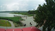Archiv Foto Webcam Rügen: Schmachter See bei Binz 11:00