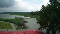 Archiv Foto Webcam Rügen: Schmachter See bei Binz 13:00