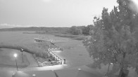 Archiv Foto Webcam Rügen: Schmachter See bei Binz 03:00