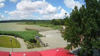 Archiv Foto Webcam Rügen: Schmachter See bei Binz 11:00