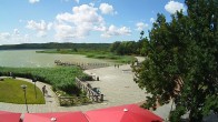 Archiv Foto Webcam Rügen: Schmachter See bei Binz 13:00