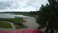 Archiv Foto Webcam Rügen: Schmachter See bei Binz 05:00