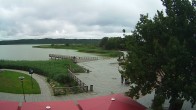 Archived image Webcam Schmachter Lake - Binz 09:00
