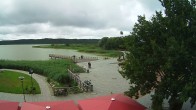 Archived image Webcam Schmachter Lake - Binz 13:00