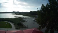 Archived image Webcam Schmachter Lake - Binz 17:00