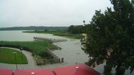 Archiv Foto Webcam Rügen: Schmachter See bei Binz 06:00