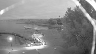 Archiv Foto Webcam Rügen: Schmachter See bei Binz 03:00