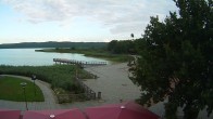 Archiv Foto Webcam Rügen: Schmachter See bei Binz 05:00