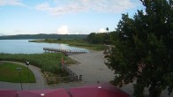 Archiv Foto Webcam Rügen: Schmachter See bei Binz 06:00