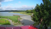 Archiv Foto Webcam Rügen: Schmachter See bei Binz 07:00