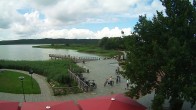 Archiv Foto Webcam Rügen: Schmachter See bei Binz 11:00