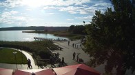 Archiv Foto Webcam Rügen: Schmachter See bei Binz 17:00