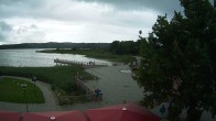 Archived image Webcam Schmachter Lake - Binz 08:00