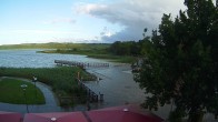 Archiv Foto Webcam Rügen: Schmachter See bei Binz 06:00