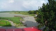 Archiv Foto Webcam Rügen: Schmachter See bei Binz 07:00