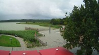 Archiv Foto Webcam Rügen: Schmachter See bei Binz 09:00