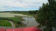 Archiv Foto Webcam Rügen: Schmachter See bei Binz 11:00