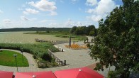 Archiv Foto Webcam Rügen: Schmachter See bei Binz 13:00