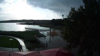 Archiv Foto Webcam Rügen: Schmachter See bei Binz 17:00