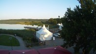 Archiv Foto Webcam Rügen: Schmachter See bei Binz 05:00