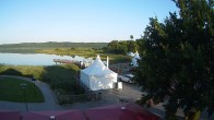 Archiv Foto Webcam Rügen: Schmachter See bei Binz 06:00