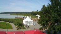Archiv Foto Webcam Rügen: Schmachter See bei Binz 11:00