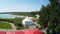 Archiv Foto Webcam Rügen: Schmachter See bei Binz 13:00