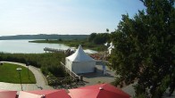 Archiv Foto Webcam Rügen: Schmachter See bei Binz 15:00