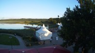 Archiv Foto Webcam Rügen: Schmachter See bei Binz 05:00