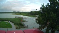 Archiv Foto Webcam Rügen: Schmachter See bei Binz 05:00