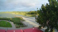 Archiv Foto Webcam Rügen: Schmachter See bei Binz 06:00