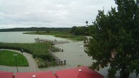 Archiv Foto Webcam Rügen: Schmachter See bei Binz 09:00