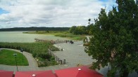 Archiv Foto Webcam Rügen: Schmachter See bei Binz 11:00